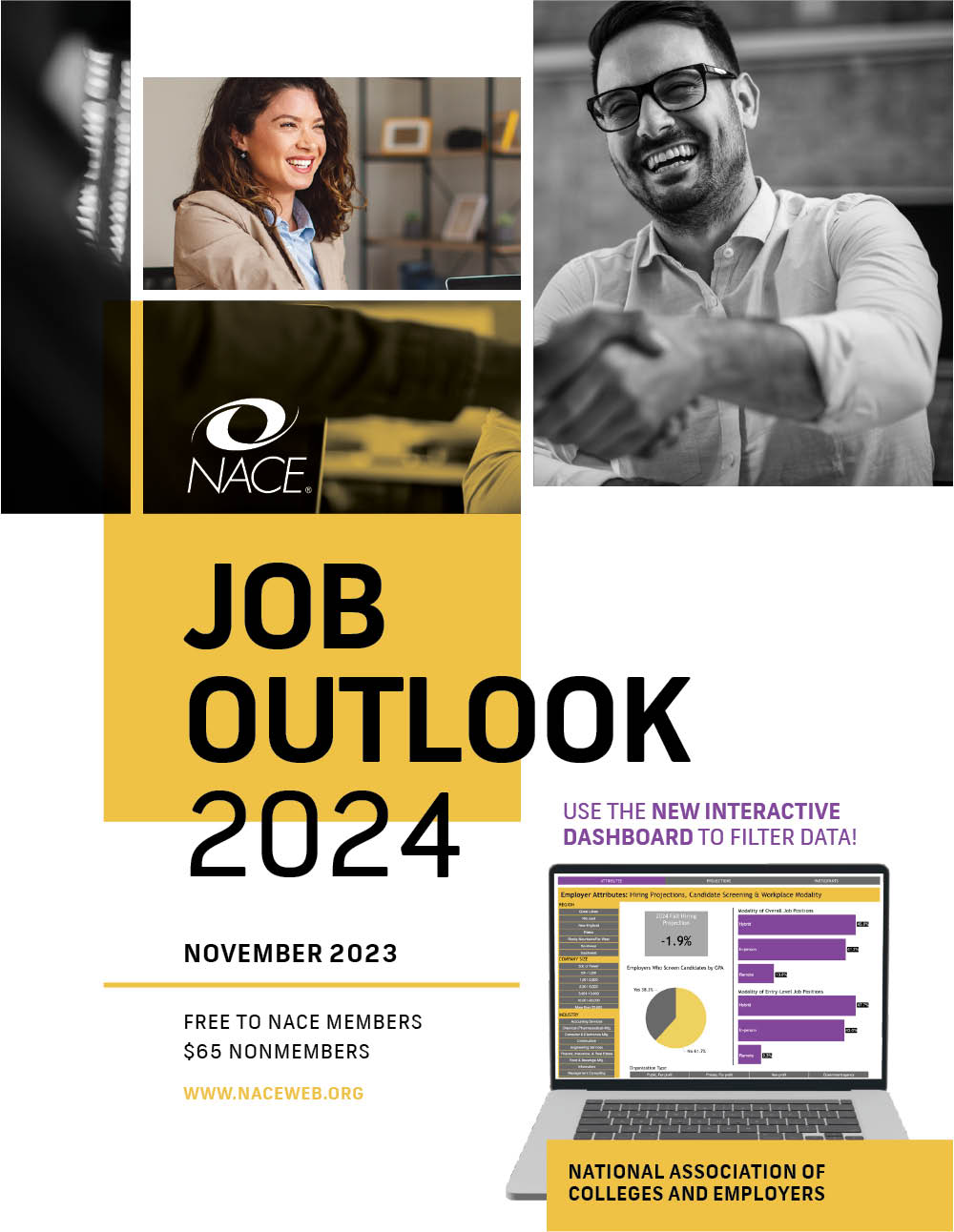 NACE Job Outlook 2024