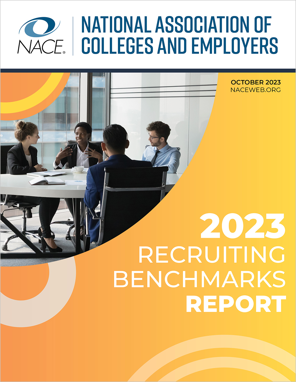 NACE's 2023 Recruiting Benchmark Report