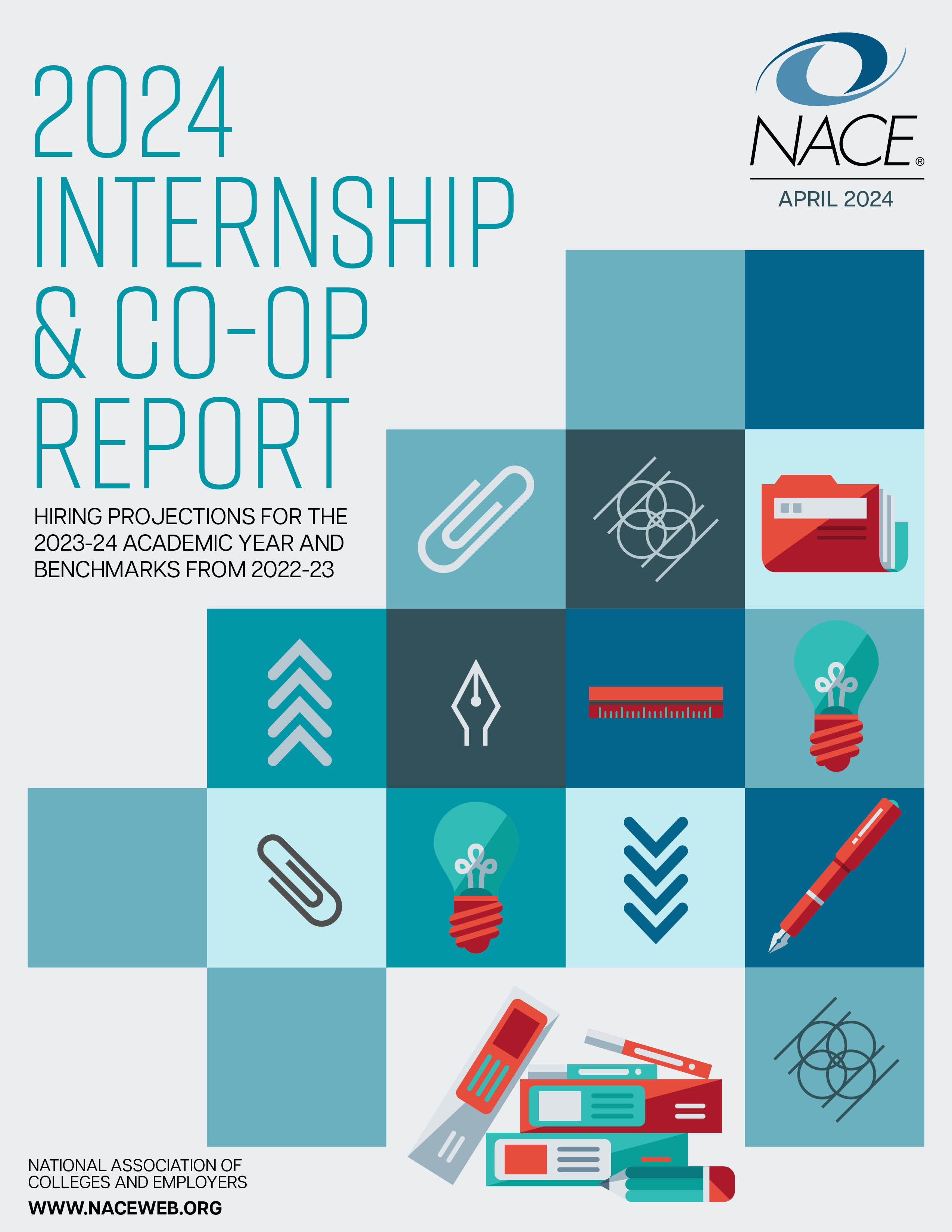 2024 Internship & Co-Op Report