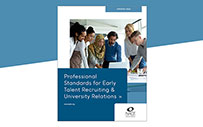 Professional Standards for Early Talent Recruiting & University Relations