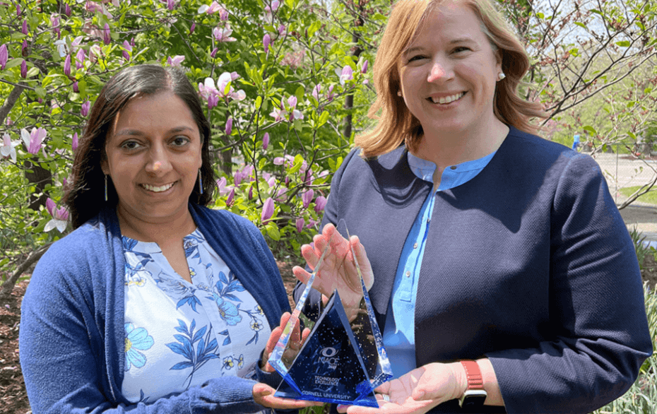 2023 NACE Award for Technology Excellence Winners