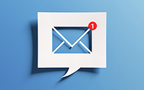 An email icon.